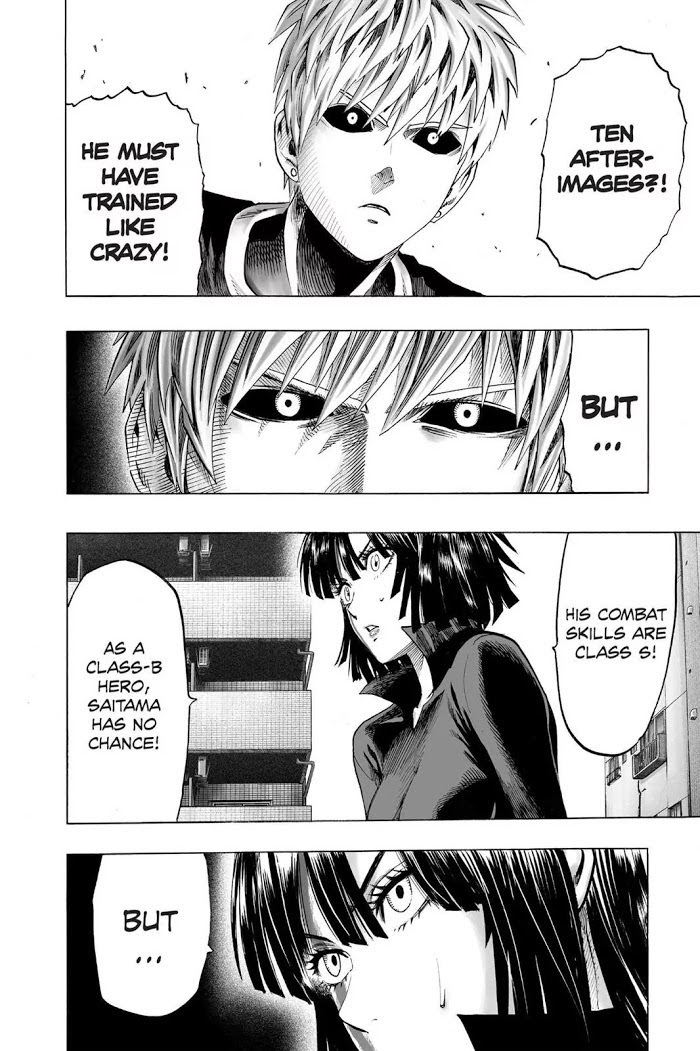 One Punch Man - Chapter 44 image 28